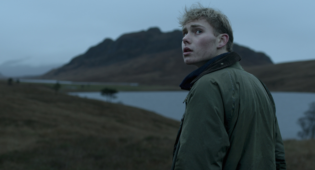 Rufus Kampa in 'The Crown' Season 6.