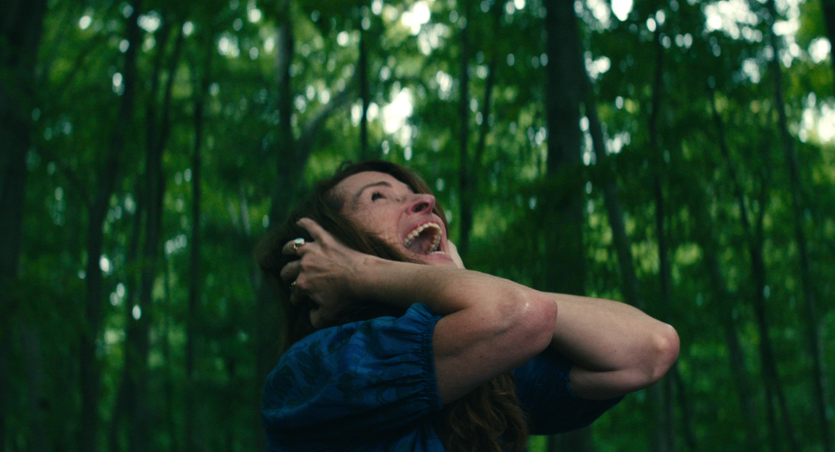 Julia Roberts as Amanda in 'Leave the World Behind.'