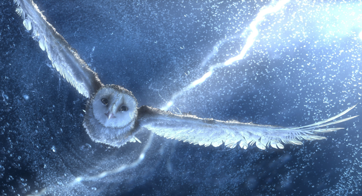 2010's 'Legend of the Guardians: The Owls of Ga'Hoole.'