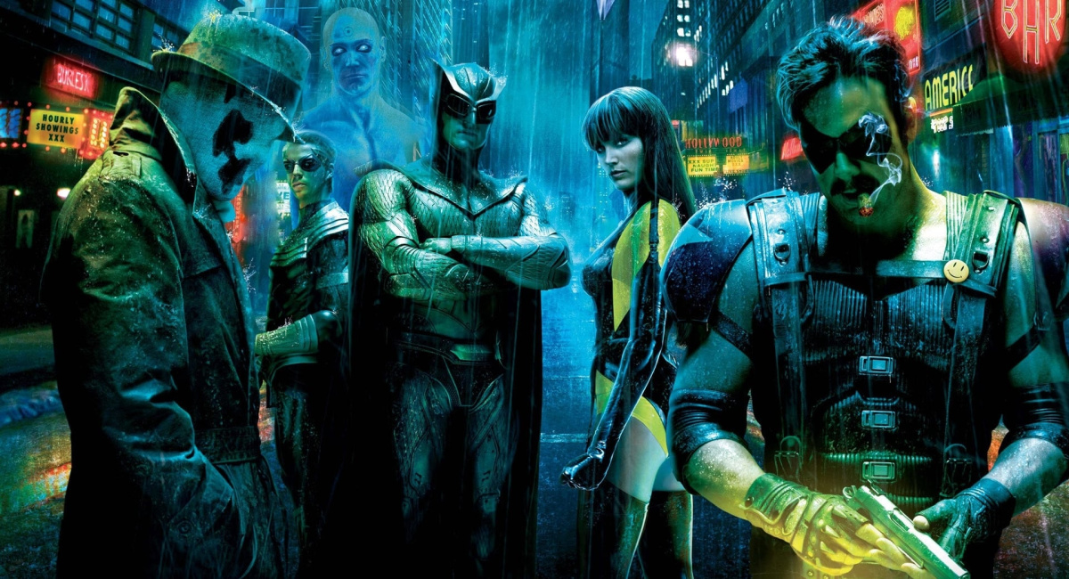 2009's 'Watchmen.'