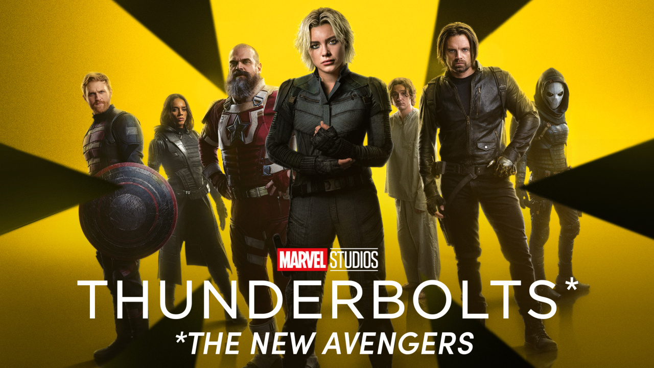 'Thunderbolts*' is available on digital now and 4K and Blu-ray on July 29th.