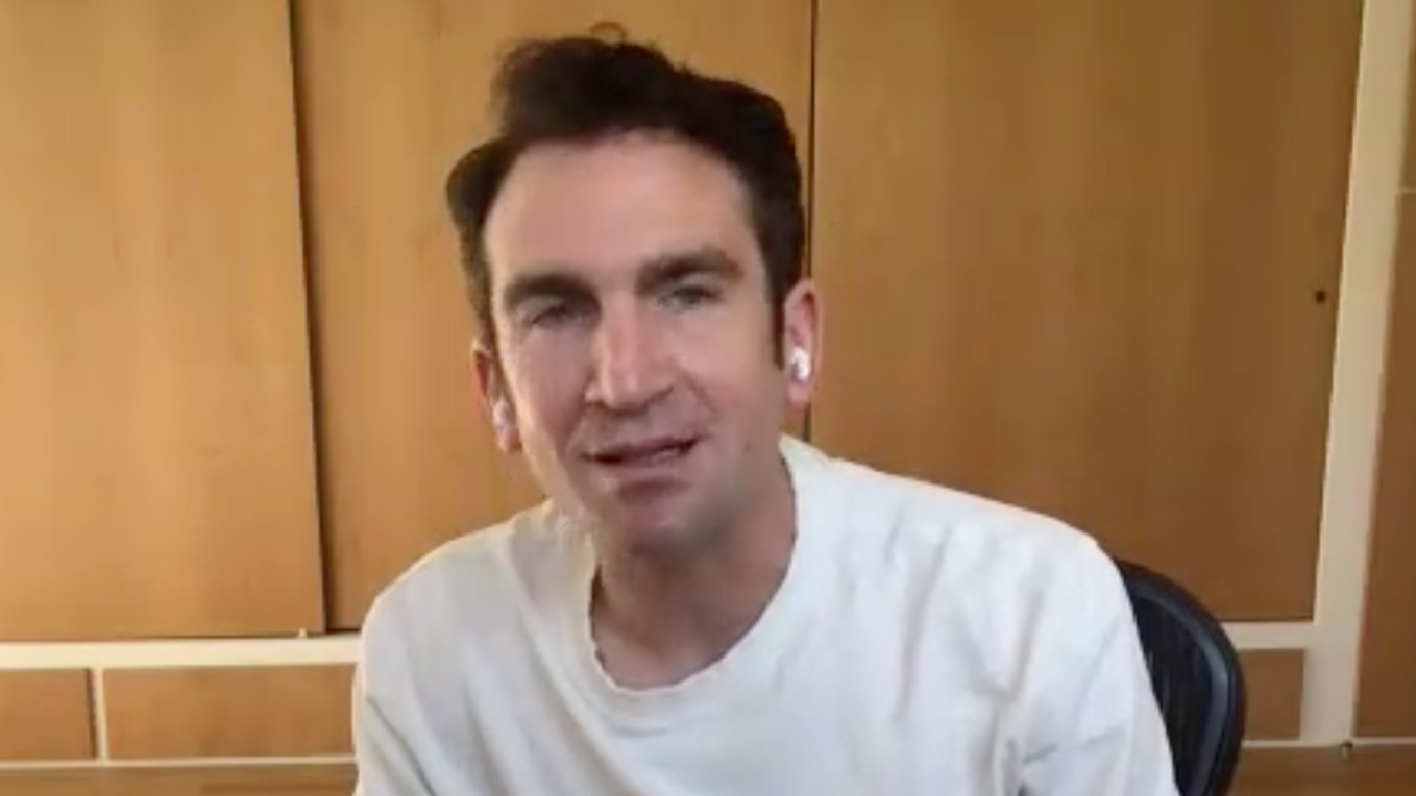 'Thunderbolts*' director Jake Schreier.