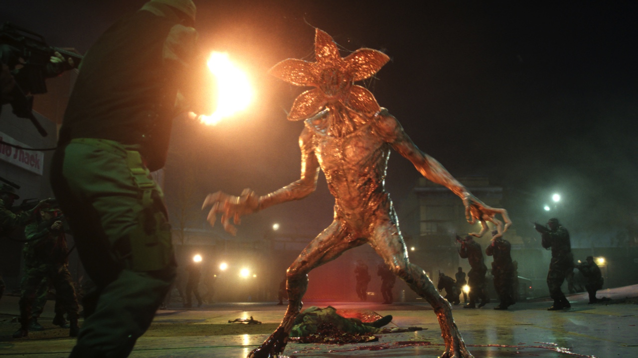 Production Still image from 'Stranger Things: Season 5.' Photo: COURTESY OF NETFLIX © 2025.