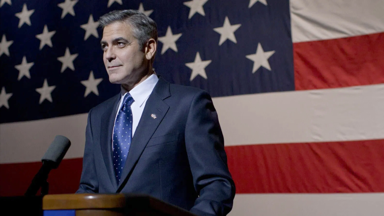 George Clooney in 'The Ides of March'. Photo: Sony Pictures.
