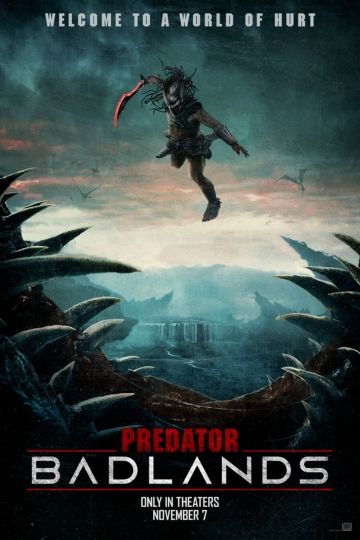 Predator: Badlands