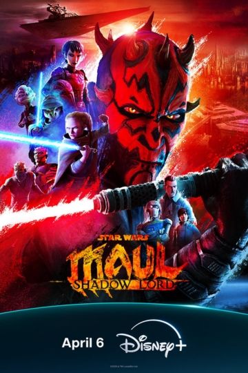 Star Wars: Maul - Shadow Lord